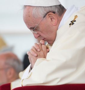 Maandelijkse videoboodschap paus Franciscus