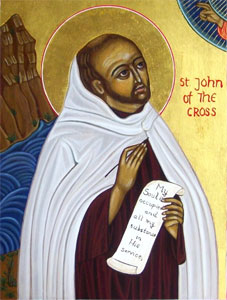 Johannes van het Kruis (Juan de la Cruz)